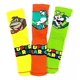 thumbnail image 1 of Calcetines Con Dibujos Animados Super Heroes Anime 3 Pares, 1 of 1