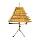 thumbnail image 3 of T' Rung, xilófono tradicional vietnamita con soporte, instrumento de percusión para escenario., 3 of 9
