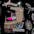 thumbnail image 2 of 45pcs Holographic Stickers - Vintage Butterflies, Magic Transparent Designs for Scrapbooking, Bullet Journals, Planners, Phone Cases & More!, 2 of 5