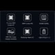 thumbnail image 1 of Kit Ultra W PoE RK3506B, Miniplaca de Desarrollo Linux, 8G EMMC, WiFi6Bluetooth/ 5.2 Integrado con Módulo PoE., 1 of 10