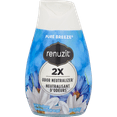 thumbnail image 4 of Renuzit Gel Air Freshener, Pure Breeze, 1 Cone, 4 of 5