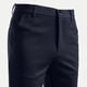 thumbnail image 3 of 29-42 pantalones de traje informales de negocios a la moda finos de verano para hombre, pantalones largos, pantalones formales de manga recta elástica para hombre de talla grande 28-40, 3 of 4