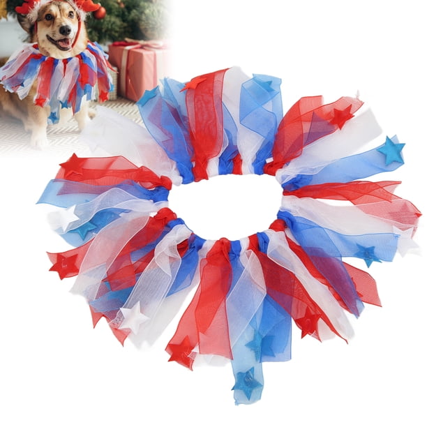 Collar Navideño para Mascotas Collar de Encaje Elástico Colorido para Fiestas Navideñas Collar de Pajarita para Mascotas Gatos Perros ANGGREK Otros