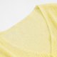 thumbnail image 5 of Manga larga blanca,Camiseta de verano de manga larga con cuello redondo para mujer, informal y cómoda, de tela suave, corte regular, para casa o el trabajo, sopatenor, 5 of 9
