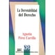 thumbnail image 1 of La derrotabilidad del derecho, de Agustín Álveo Pérez Carrillo, 1 of 2