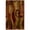 Red, variant on Mohawk Home Picasso Wine Low Pile Non-Slip Stain/Fade Resistant Indoor Area Rug, 2' 6" x 3' 10"
