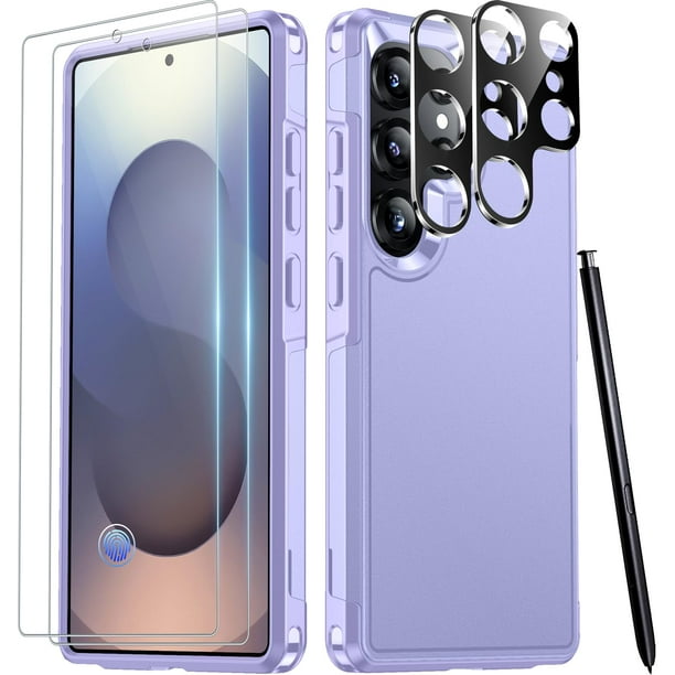 Funda de teléfono SPIDERCASE para Samsung Galaxy S25 Ultra 6.9"