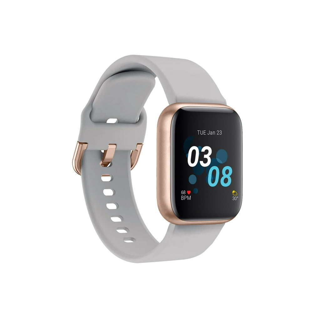 iTouch Air 3 Smartwatch Fitness Tracker Heart Rate Step Counter Sleep