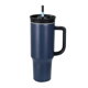 thumbnail image 1 of Vaso Térmico Portátil De Acero Inoxidable 40oz Con Calor/frío Negro 2, 1 of 5