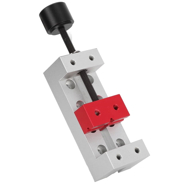 Bench Table Vise, Fixing Fastening Woodworking Small Vice Clamps Mini 50mm Clamping Range For Model Making For Jewelry For Wood Carving For