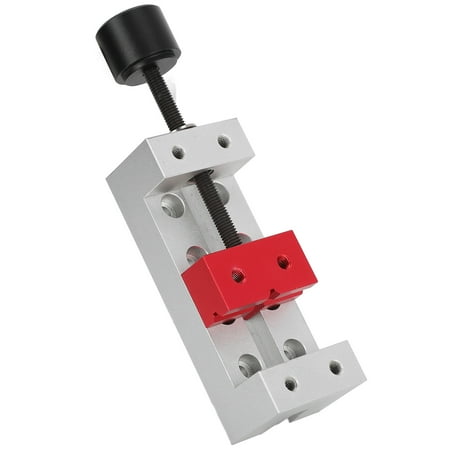 

Small Vice Clamps Fixing Fastening 50mm Clamping Range Bench Table Vise For Jewelry For Model Making For Wood Carving