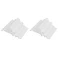 thumbnail image 1 of 80Pcs Cotton Swab Filters Refill Sticks Replacement Wicks for Portable Personal USB Powered Humidifiers Aroma Maker, 1 of 8