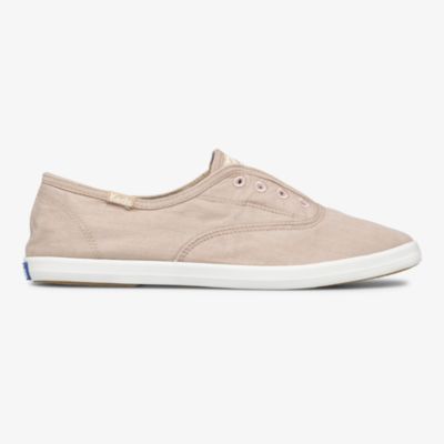 Mens Chillax Canvas Low Top Slip On 