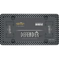 thumbnail image 4 of Cruiser Accessories Defender Metal License Plate Frame, 4 of 5