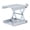 Silver, variant on Mosiee Router Lift Table Featuring Adjustable Height Aluminum Material And for Spirit Level Designed for Woodworking And Engraving Silver