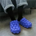 thumbnail image 3 of zapatillas sandalias Unisex antideslizante zapatos interior Azul Klein 43 a 44 Hugo Chanclas Sandalias Chanclas, 3 of 10