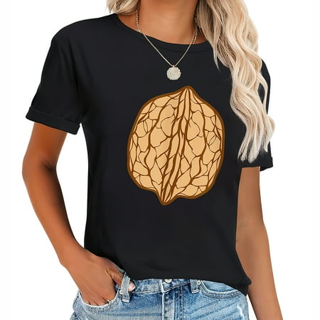 I M The Nut Walnut T-Shirt