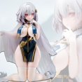 thumbnail image 1 of Zone. Toy Waifu figura Sexy de chica de Anime, Ecchi, Sirius, Hentai coleccionable, modelo fundido, muñeca de regalo, 1/7 Fivean unisex, 1 of 1