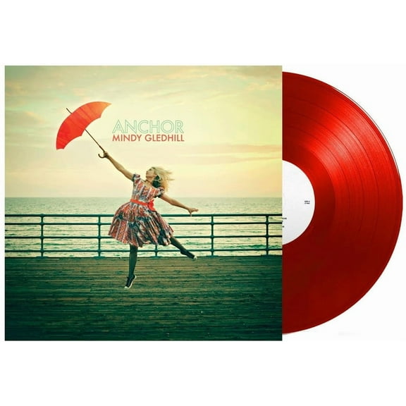 Mindy Gledhill - Anchor - Music & Performance - Vinyl