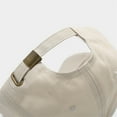 thumbnail image 6 of TANGNADE Baseball Hats for Women Vintage Washed Cap Adjustable Cotton Dad Hat Men Summer Hats Beige, 6 of 7