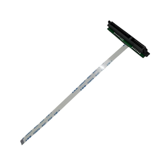SATA Connector Flex Cable Replacement SATA HDD Hard Drive Disk forH-15s-dy 15s-du 15s-dy0005TX 15s-dy0002TX Laptop