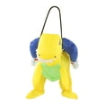thumbnail image 3 of Disfraz inflable de dinosaurio, disfraz inflable de dinosaurio amarillo, disfraz inflable, disfraz inflable con forma de dinosaurio, resistente y resistente, 3 of 8