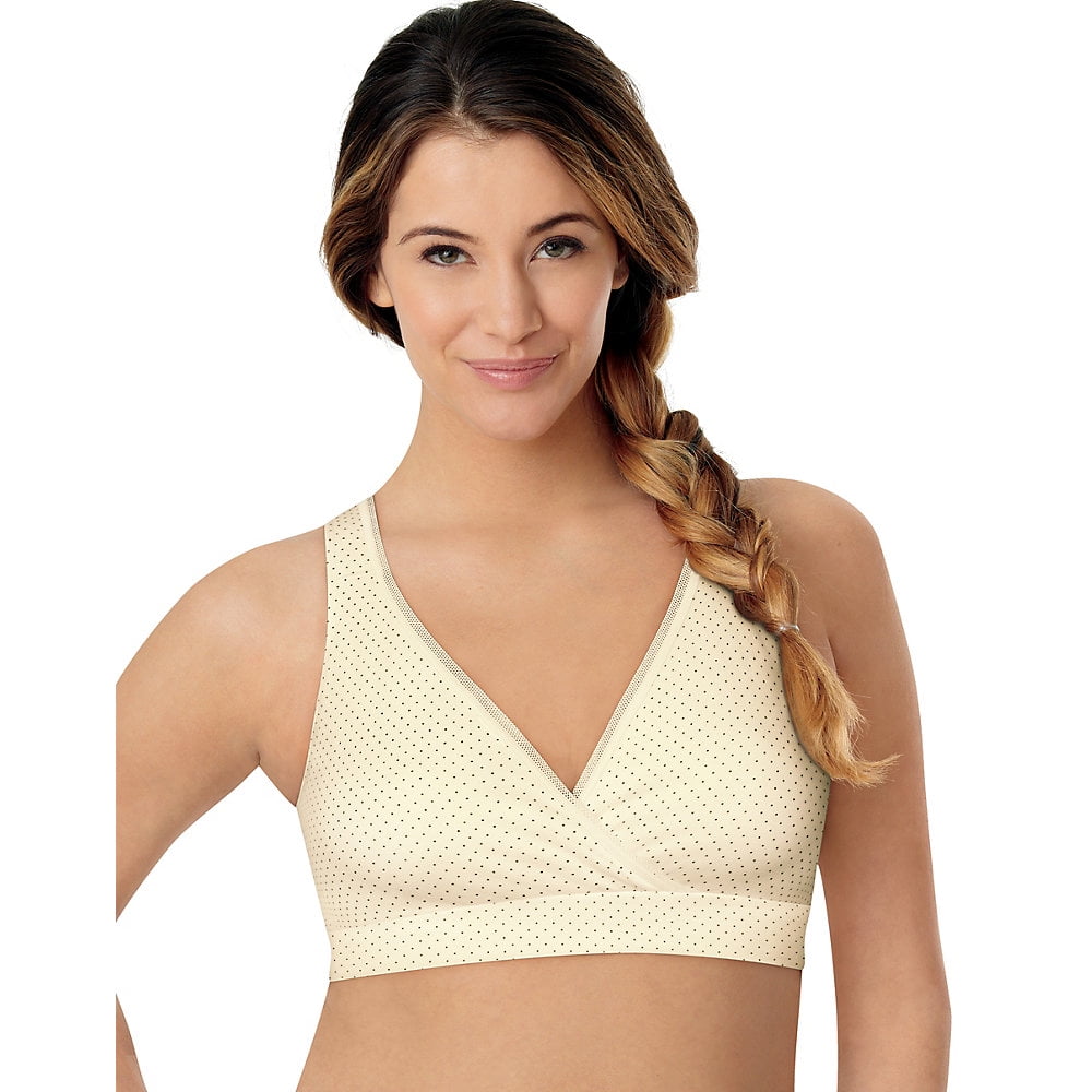 Playtex Nursing Pullover Wirefree Sleep Bra 2 Pack Us02pk