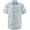 M07 Gray, variant on APTRO Men's Casual Dress Shirts Short Sleeve Button Down Shirts Quick Dry Summer Beach Shirts With Pocket M03 Orange L