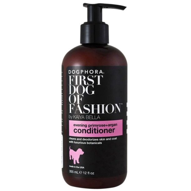 Dogphora First Dog of Fashion Conditioner [Dog, Rinses & Coat