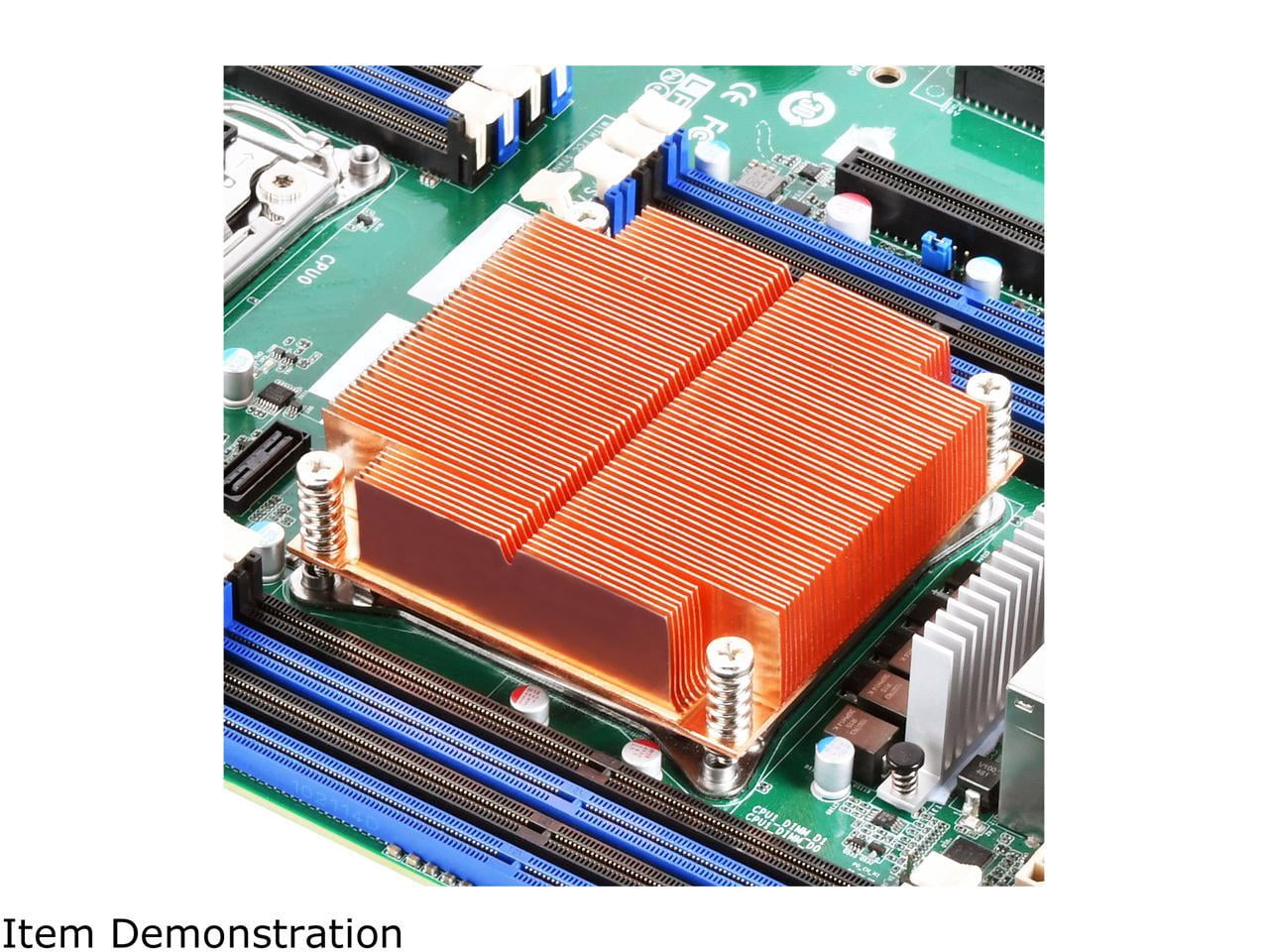 SILVERSTONE SST-XE01-2011 CPU Cooler