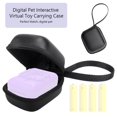 thumbnail image 4 of Étui de Transport pour Jouet Interactif Bitzee Protection Numérique pour Animaux de Compagnie et Étui I3Y2, 4 of 8