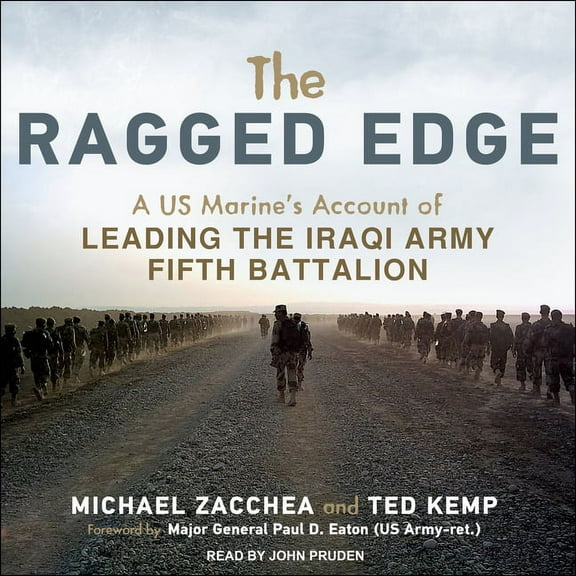 The Ragged Edge (Audiobook)