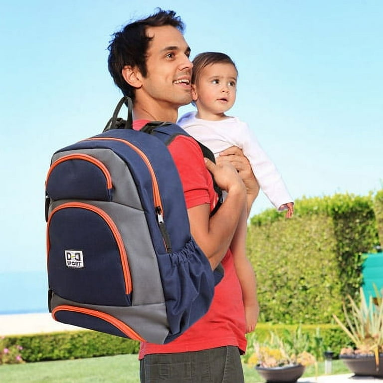 Diaper dude backpack sales