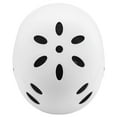 thumbnail image 5 of simhoa Ski Helmet Lightweight Breathable Headgear Sports Helmet for Skateboarding Roller Skating Rock Climbing Winter Activity Teens White, 5 of 10