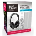 thumbnail image 2 of Audifonos Bluetooth Plus Power Negro/Rojo Plus Power PP-HBT20RD, 2 of 2