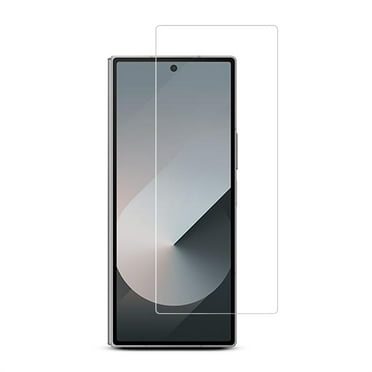 Tempered Glass Screen Protector (2.5D) for Samsung Galaxy Z Fold 6 - Clear