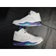 thumbnail image 2 of Ni - ke NEW Ni - ke Air Jordan 5 Retro Grape 2025 ??Size 13 Men's White HQ7978-100 Hornets, 2 of 5