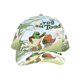 thumbnail image 1 of Rana y Sapito Gorra de Béisbol para Hombres, Mujeres y Niños, Gorra Clásica de Visera Plana, Gorra Hip Hop Trucker, Snapback Ajustable, 1 of 5