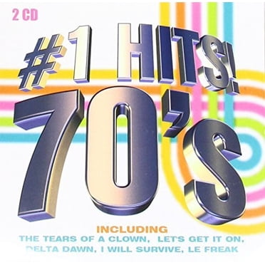 Various Artists - 70 Hits Of The 70s / Various - CD - Walmart.com