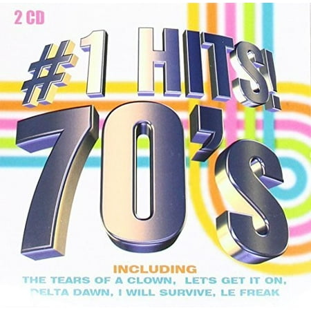 # 1 Hits 70's / Various (Best Hits 70's 80's)