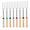 8 Pcs(32 inch), variant on Marshmallow Roasting Sticks Telescoping Smores For Open Fire Pit