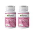 thumbnail image 3 of (2 pack) EZ Melts Dissolvable Energy, Memory and Mood Enhancer, Blend of B-Vitamins, Sugar-Free, 2-Month Supply - 2 Pack, 3 of 9