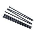thumbnail image 2 of 2Pcs Canopy Support Rods Sun Shelter Pole Outdoor Tent Rods Canopy Tarp Poles Black Shenzhuyue, 2 of 10