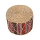 thumbnail image 5 of Cojín de asiento,Cojín de meditación tejido Cojín de suelo redondo,Cojín de suelo redondo tipo puf con forma de tatami,Muebles de sala Muebles de patio Cojines,Cojín redondo para, 5 of 8