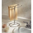 thumbnail image 6 of iDesign Axis Steel Fingertip Towel Holder, 6 of 6