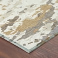 thumbnail image 3 of Addison Rugs Chantille Indoor/Outdoor Transitional Abstract Ivory Machine Washable Rectangle Rug, 9' x 12', 3 of 8