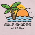 thumbnail image 3 of CafePress - Alabama Gulf Shores T Shirt - Cute Toddler T-Shirt, 100% Cotton, 3 of 4