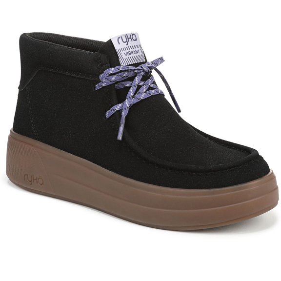 Ryka Vibrant Women's Ankle Bootie Color: Black Size: 8.5