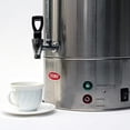 thumbnail image 3 of Cafetera Turmix Acero Inoxidable 100 Tazas 15lts, 3 of 5