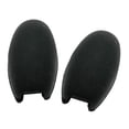 thumbnail image 4 of Guardoinrt 2 Pieces Music Instrument Saxophone Side Key Palm Pad Risers Key for Sax Key Style A 1Set, 4 of 6